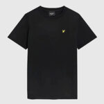 Футболка Lyle & Scott OVERSIZED T-SHIRT | Black