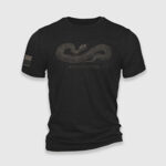 Футболка Nine Line Snake Eyes - T-Shirt | Black