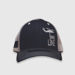 Кепка Nine Line Dropline Snapback Hat Collection | Navy/White