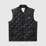 Жилетка Zero Foxtrot Woobie Vest | Black