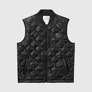 Жилетка Zero Foxtrot Woobie Vest | Black