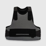 Захисний жилет 2 AEGIS Low visibility vest Dyneema-light | Wolf Grey