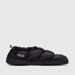 Сліпони RAB Down Hut Slipper | Black