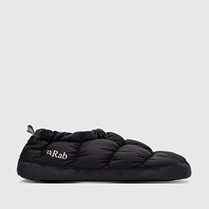Сліпони RAB Down Hut Slipper | Black
