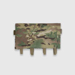 Підсумки бокові під балістичні пакети 17х30 см(2шт) Multicam