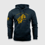 Худі Nine Line Pooh Bear - Hoodie | Navy