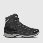 Черевики LOWA Innox Pro GTX MID | Black-Grey