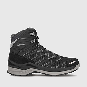 Черевики LOWA Innox Pro GTX MID | Black-Grey