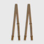 Підтяжки Abrams Suspenders | Tan