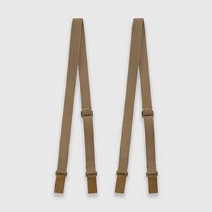 Підтяжки Abrams Suspenders | Tan