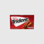 Жувальна гумка Trident Cinnamon USA - Кориця
