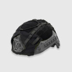 Чохол (кавер) Gen II на каску Abrams для Sestan-Busch | Black NyCo