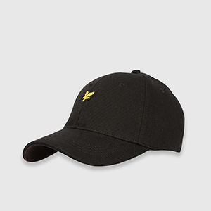 Кепка Lyle & Scott BASEBALL CAP | Black