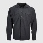 Сорочка Vertx + Fieldcraft LS Recce Technical Shirt | Craft Black