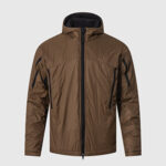 Куртка утеплена Abrams Alpha loft jacket 3A | Coyote