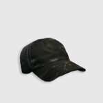 Кепка Nine Line American Made Mesh Back Dark Multicam Hat No Velcro Patch | Multicam Black