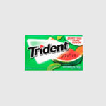 Жувальна гумка Trident Watermelon Twist USA - кавун і диня