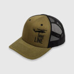 Кепка Nine Line Dropline Snapback Hat Collection | Olive