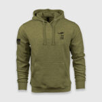 Худі Nine Line Dropline Logo - Hoodie | Olive