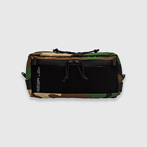 Сумка поясна Gear Lab Fanny Pack Velcro | Woodland