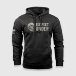 Худі Nine Line SFU Horizontal Logo - Hoodie | Black