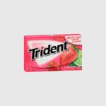 Жувальна гумка Trident Island Berry Lime - Полуниця і лайм