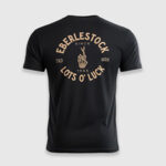 Футболка Eberlestock Lots o' Luck Tee | Black
