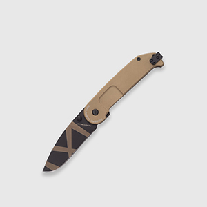 Ніж Extrema Ratio BF2 CD DW | Desert