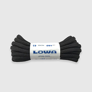 Шнурки Lowa ATC Mid | Black