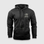 Худі Nine Line Saber Flag - Tailgater Hoodie | Black