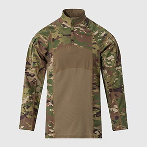 Бойова сорочка (UBACS  /  УБАКС) вогнестійка US Army Combat Shirt Gen II (FR) | Multicam